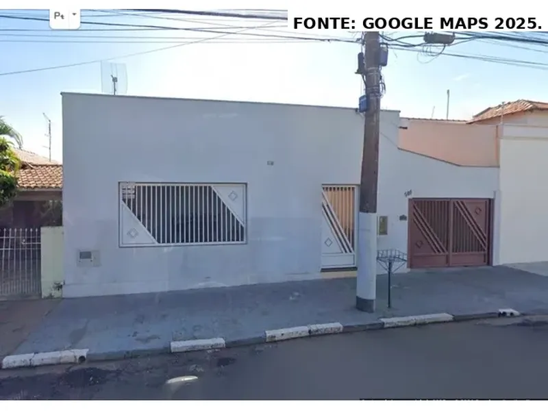 Casa em leilão