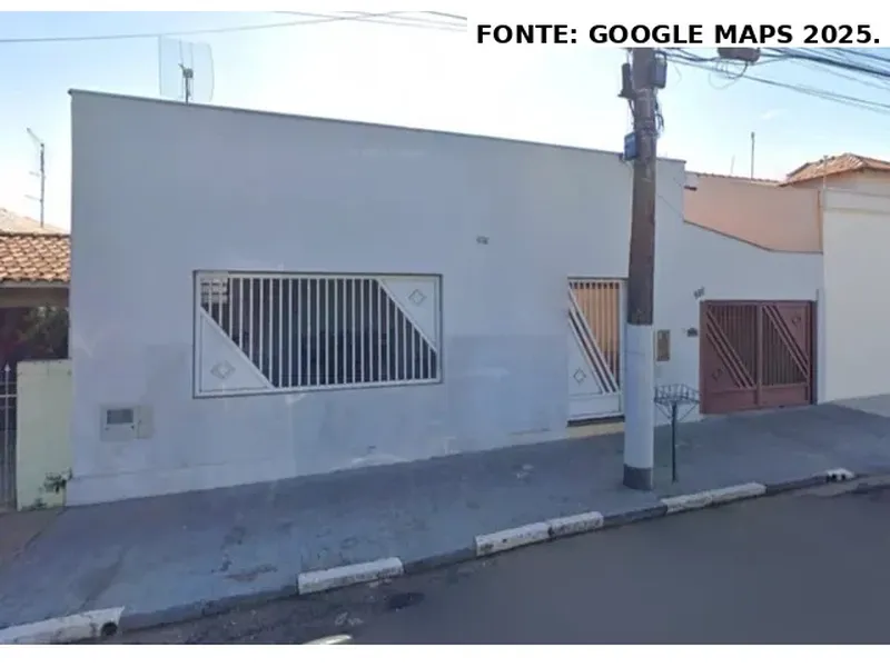 Casa em leilão