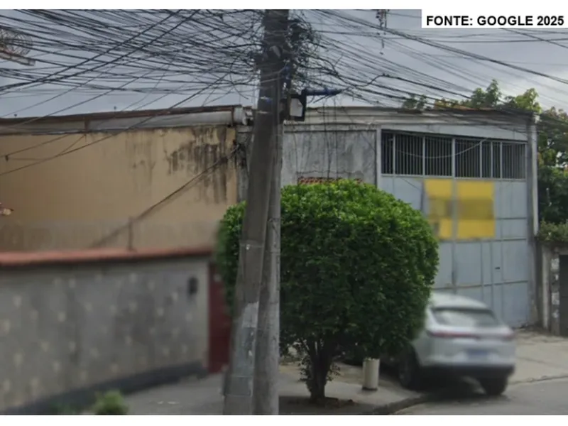 Terreno em leilão