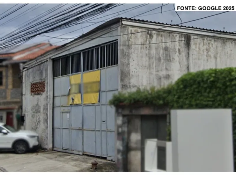 Terreno em leilão