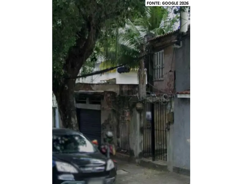 Casa em leilão
