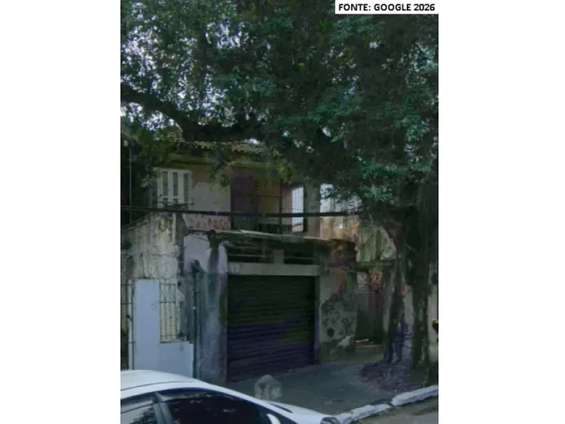 Casa em leilão