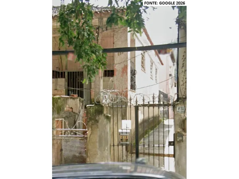 Casa em leilão