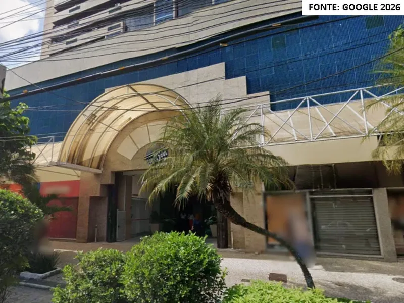Comercial em Leilão Judicial