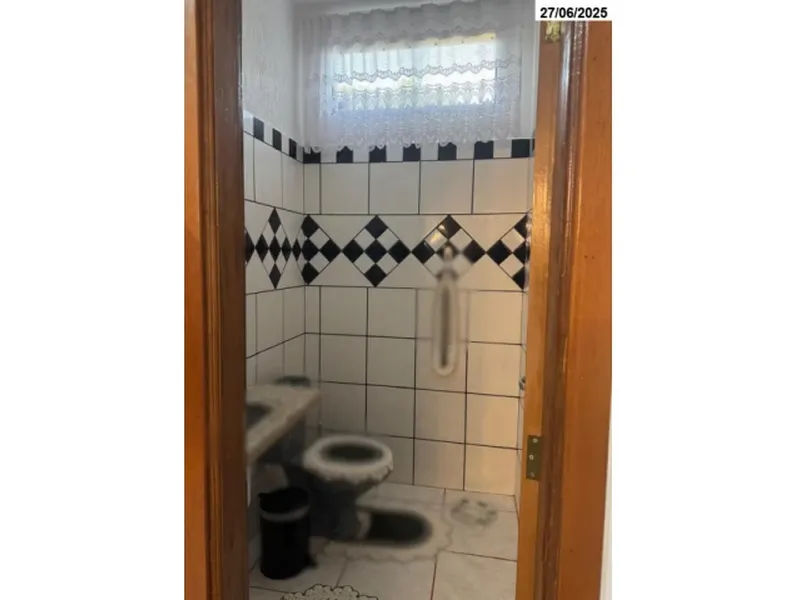 Casa em leilão