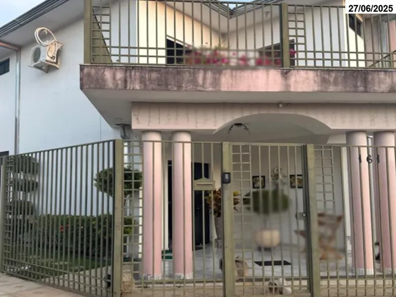 Casa em leilão
