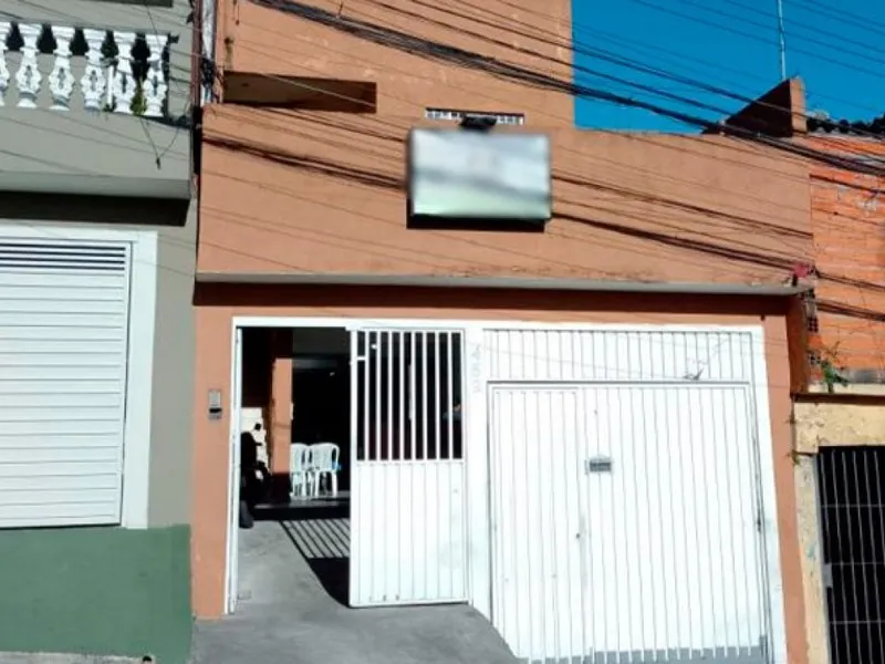 Casa em leilão