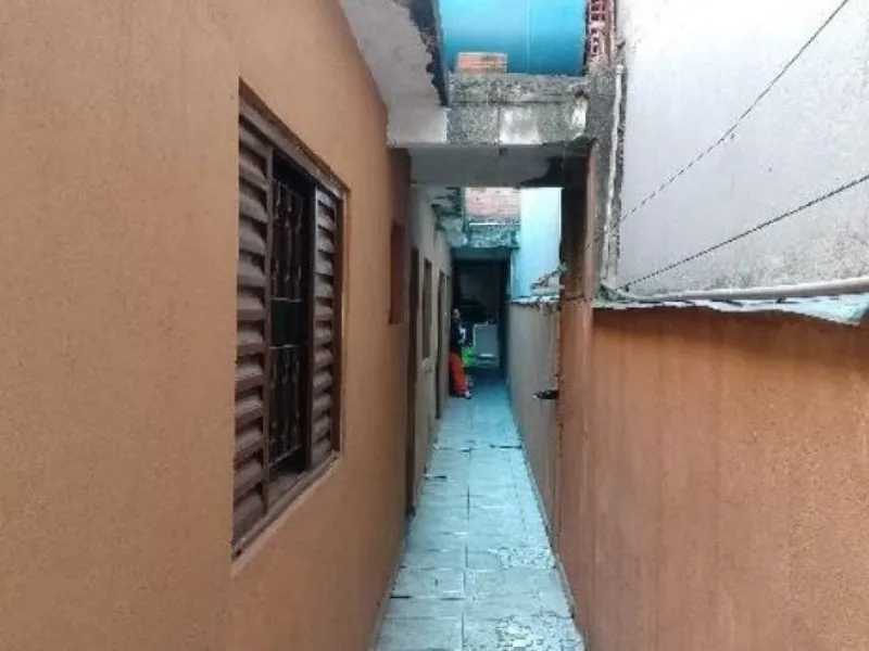 Casa em leilão