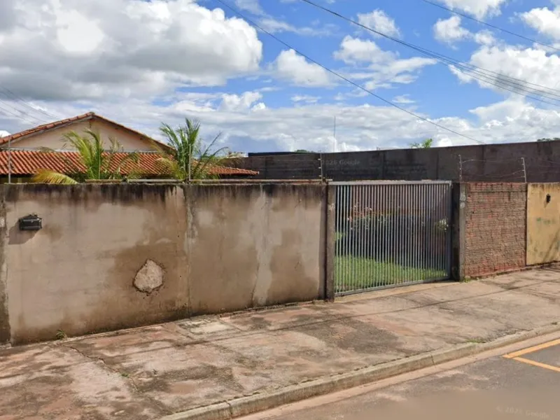 Casa em leilão