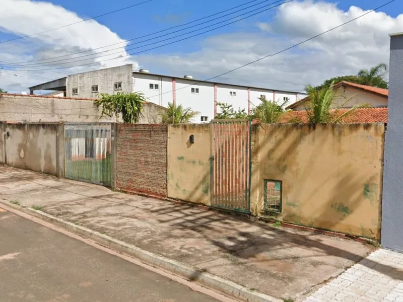 Casa em leilão