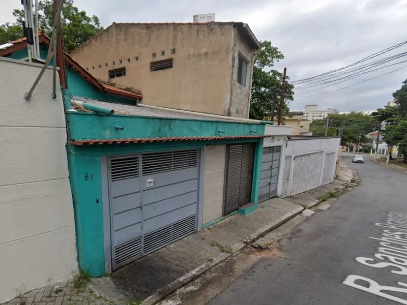 Casa em leilão