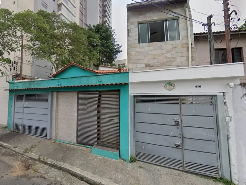 Casa em leilão