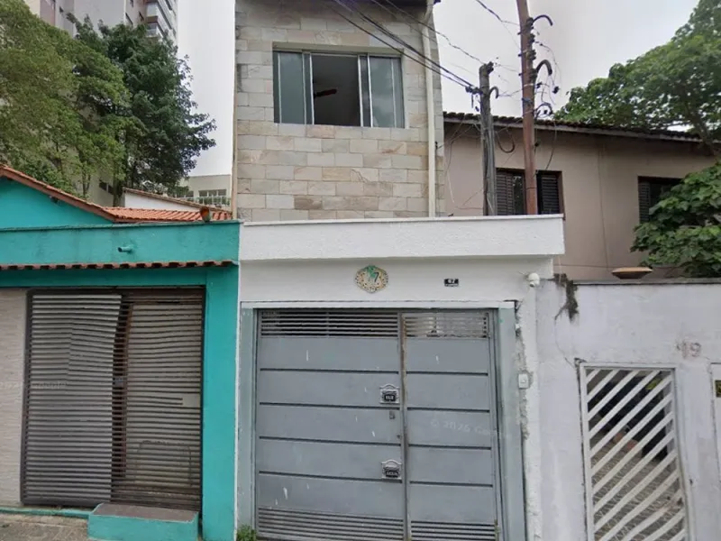 Casa em leilão