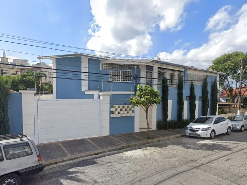 Casa em leilão