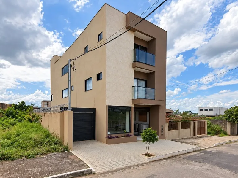 Apartamento em leilão