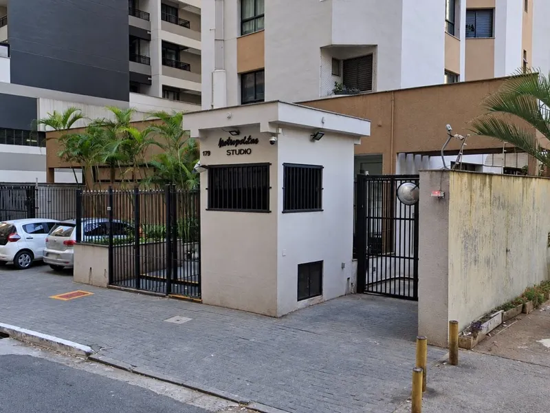 Apartamento em leilão