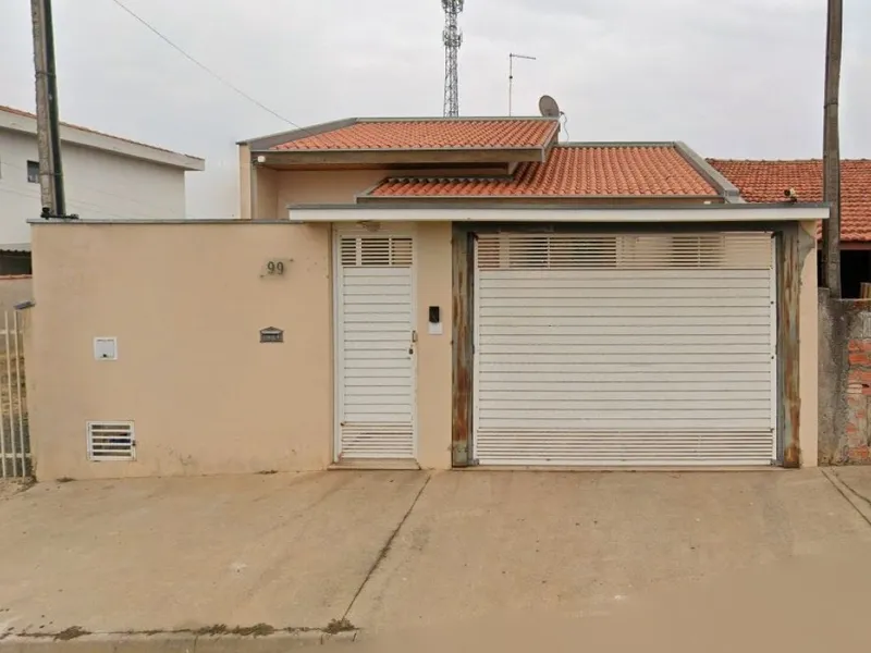 Casa em Leilão Extrajudicial