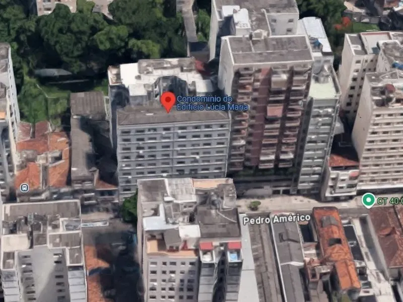 Apartamento em leilão