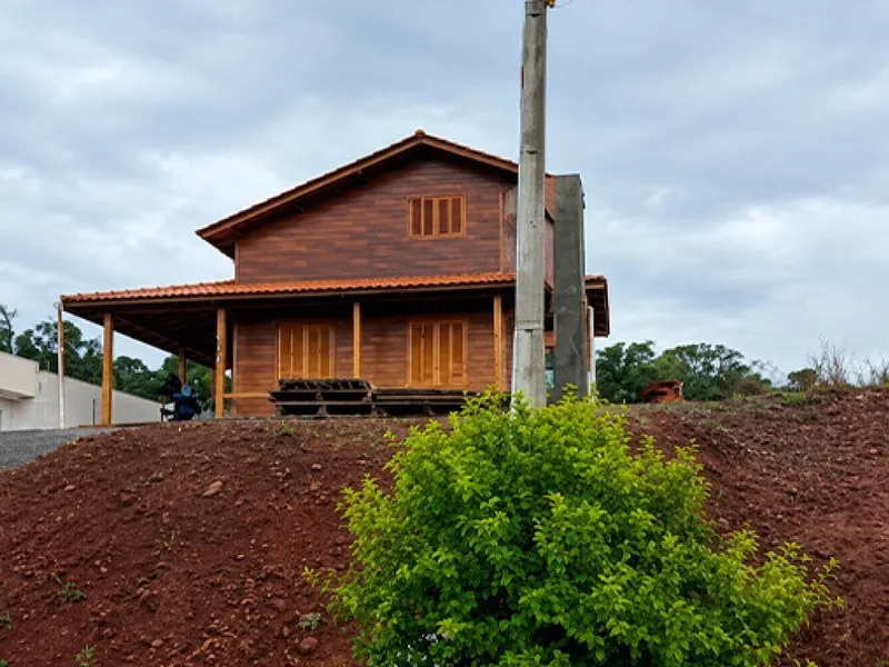 Casa em leilão