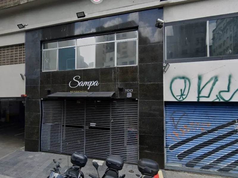 Apartamento em leilão