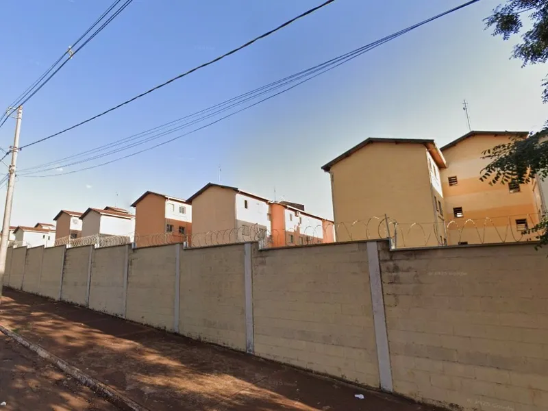 Apartamento em leilão