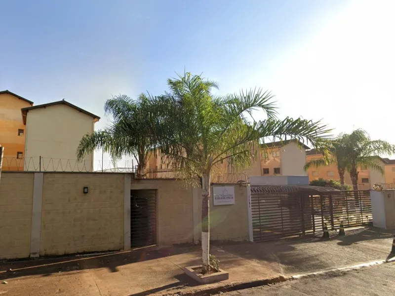 Apartamento em leilão
