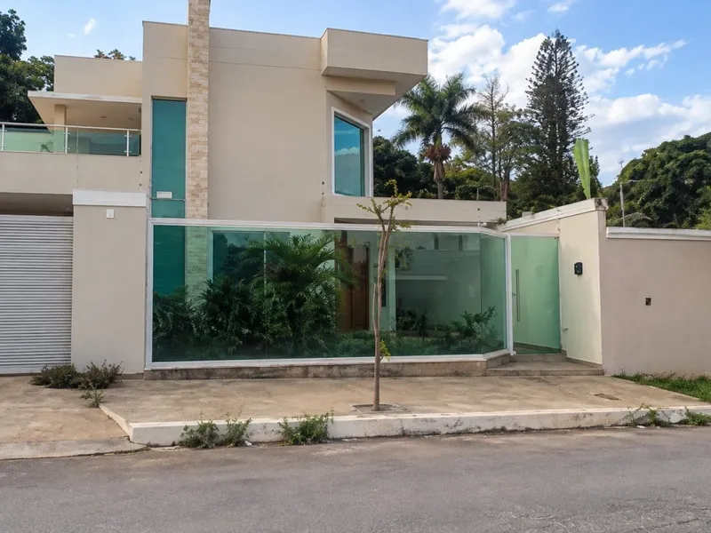 Casa em leilão