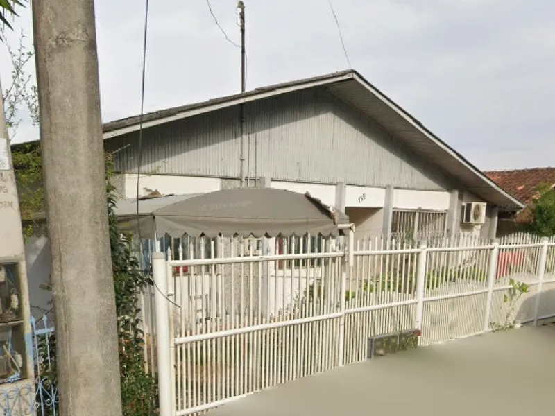 Casa em leilão