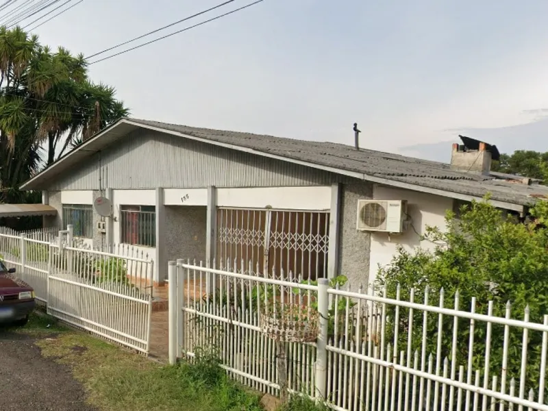 Casa em leilão