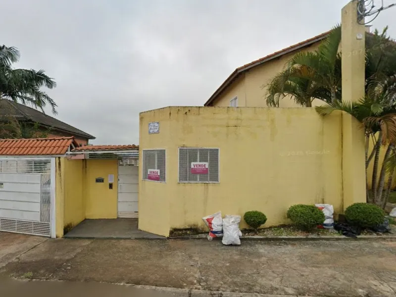 Casa em leilão