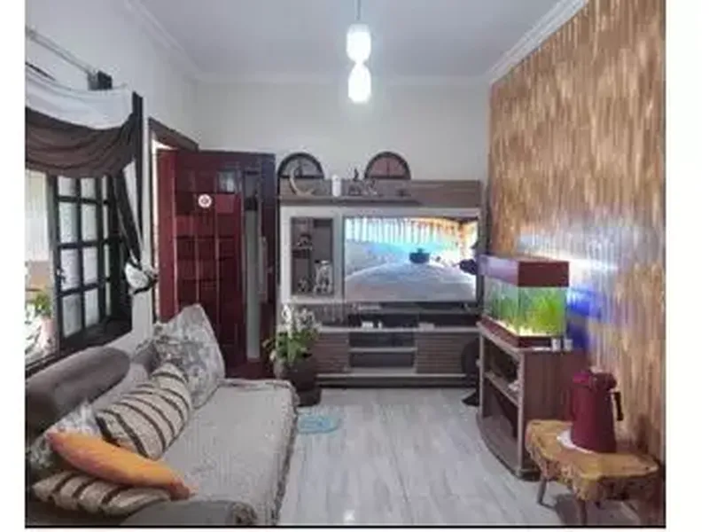 Casa em leilão