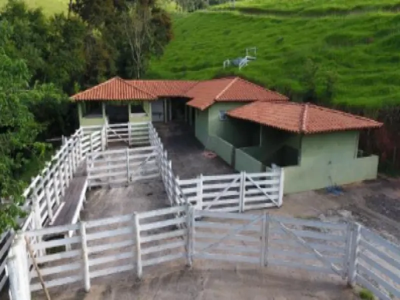 Imóvel rural em leilão