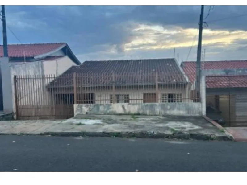 Casa em Leilão Extrajudicial