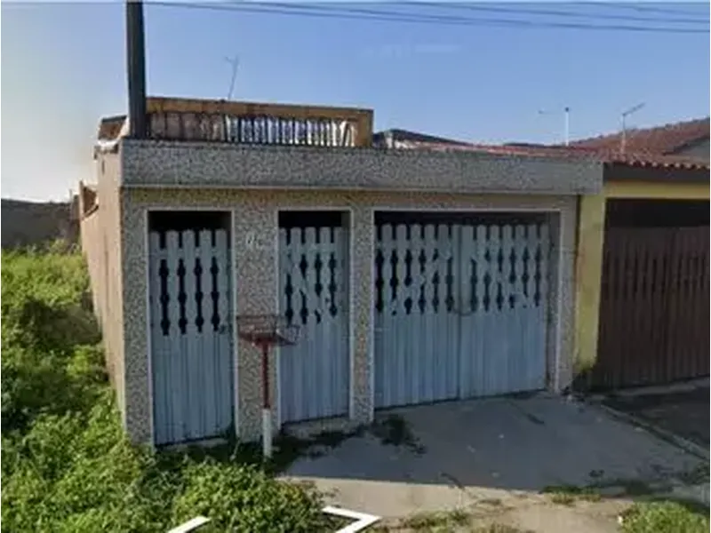 Casa em Leilão Extrajudicial