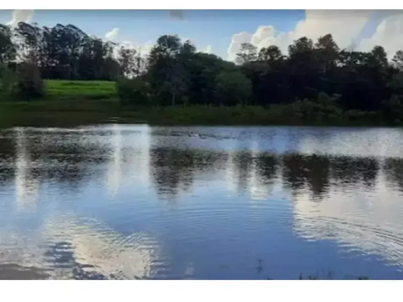 Terreno em leilão