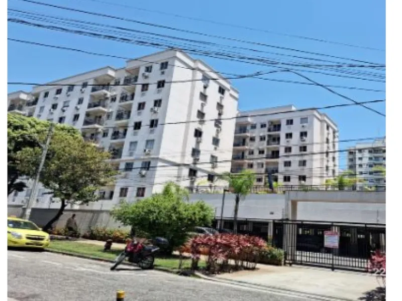 Apartamento em Leilão Extrajudicial