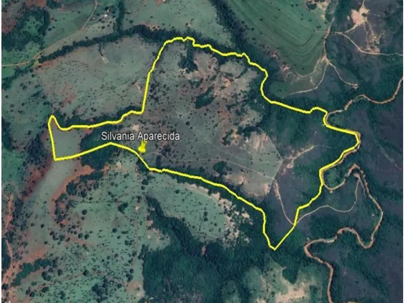 Imóvel rural em Leilão Extrajudicial