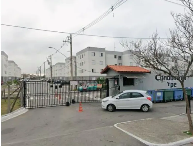 Apartamento em Leilão Extrajudicial