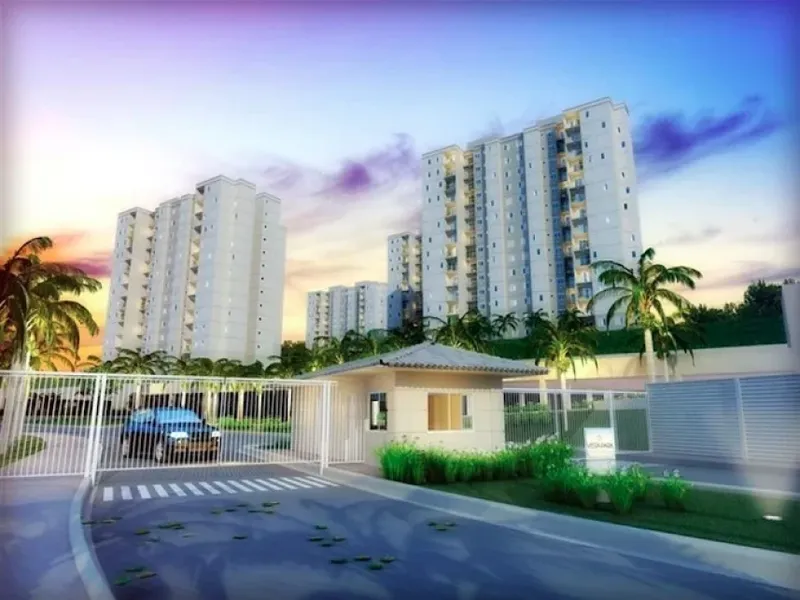 Apartamento em Leilão Extrajudicial