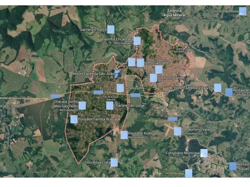 Imóvel rural em Leilão Judicial