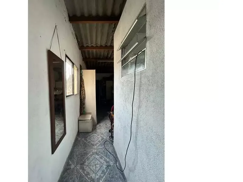 Casa em leilão