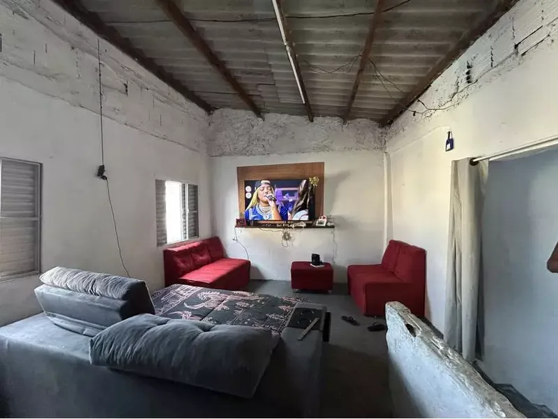 Casa em leilão
