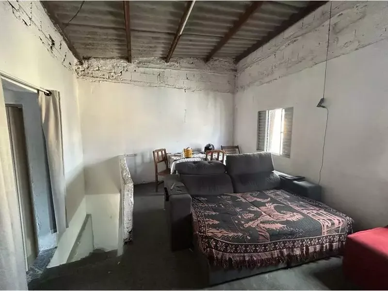 Casa em leilão