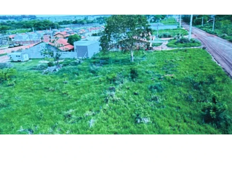 Terreno em Leilão Extrajudicial