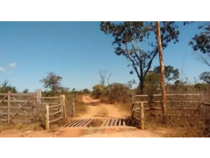 Imóvel rural em Leilão Extrajudicial