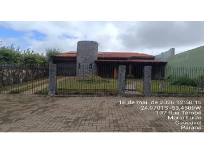 Casa em Leilão Extrajudicial