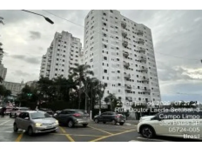 Apartamento em Leilão Extrajudicial
