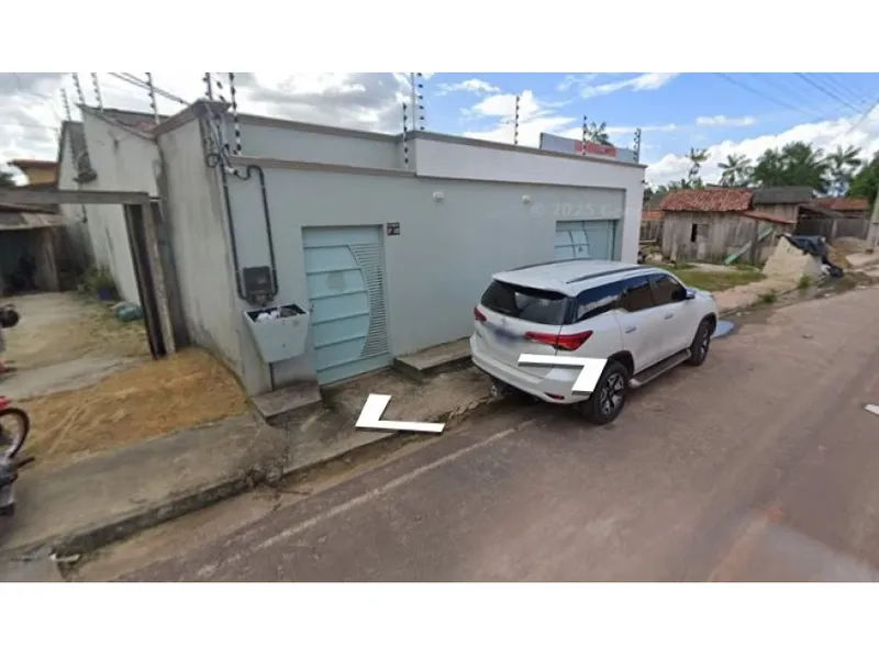 Casa em Leilão Extrajudicial
