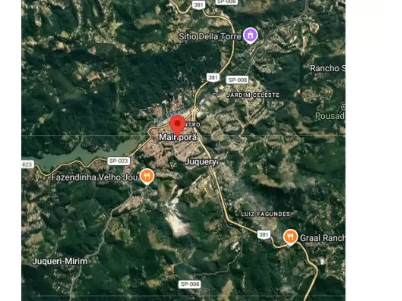 Imóvel rural em Leilão Judicial