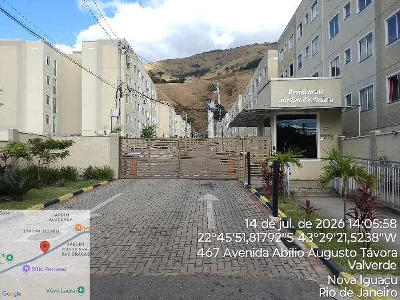 Apartamento em Leilão Extrajudicial